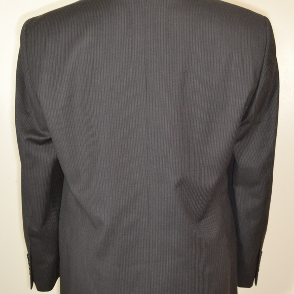 Pronto Uomo 40S Sport Coat Blazer Suit Jacket - Picture 5 of 8